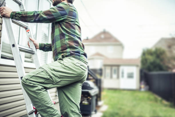 Best Composite Siding  in Mount Hore, WI